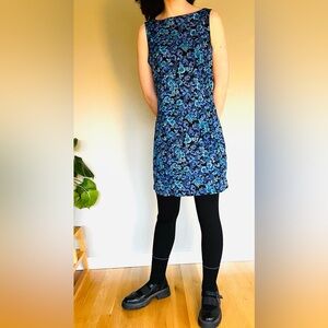 Vintage 1980’s Byer’s Too dress size M